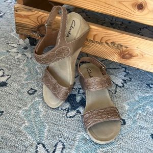 Clarks Sandals